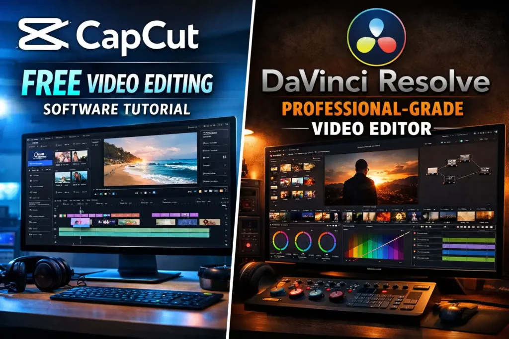 Free video editing tools online