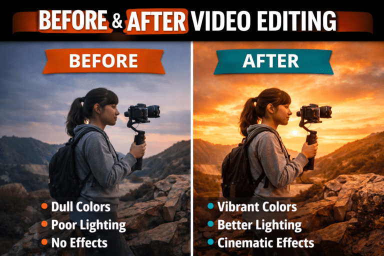 Video Editing Workflow for Beginners