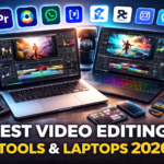 Best Video Editing Software, AI Tools and Laptops for Mac and Windows