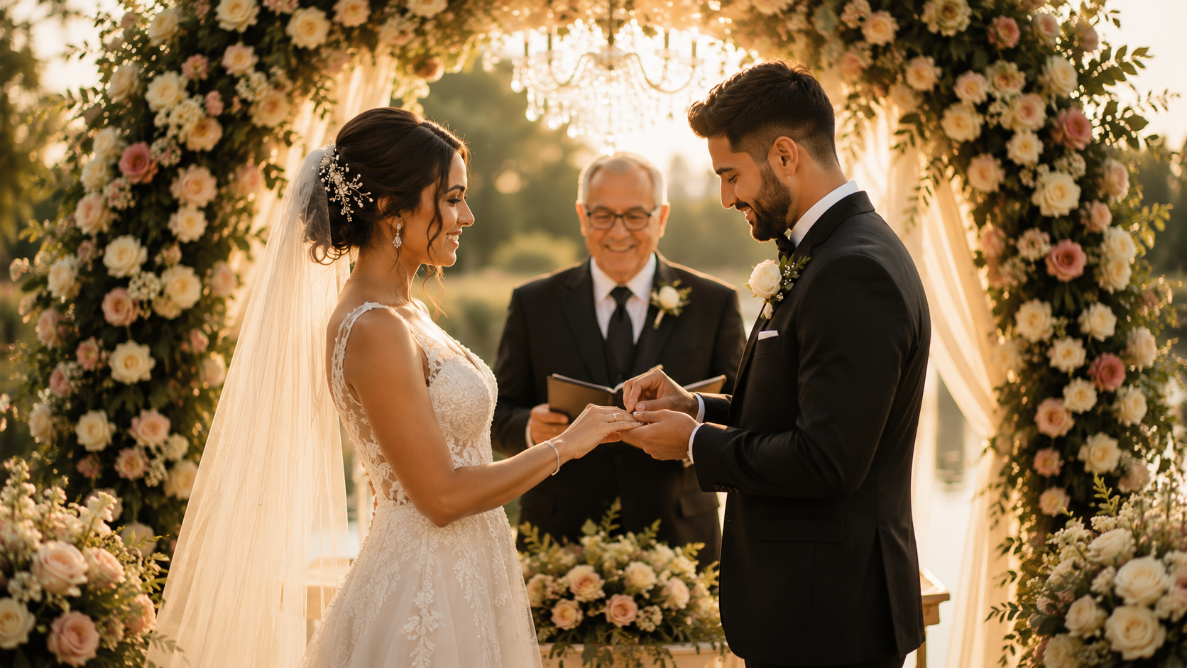 Wedding Ceremony Edit