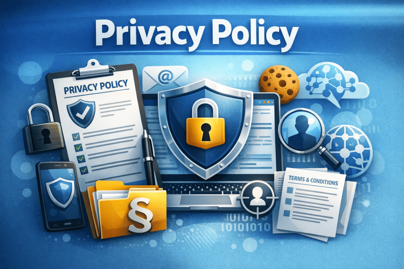 Privacy Policy Last Updated: March 2026